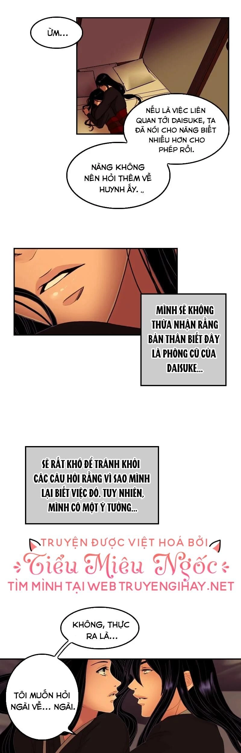 Hoàng Đế Máu Lạnh Của Tôi Chapter 46 - 5