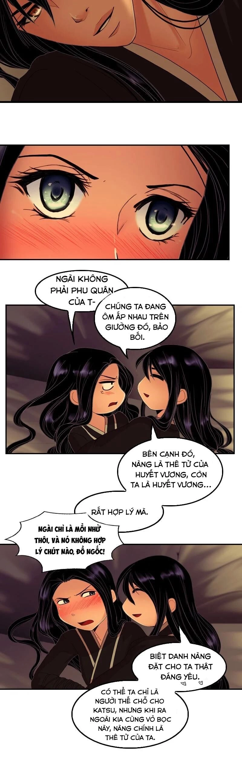 Hoàng Đế Máu Lạnh Của Tôi Chapter 46 - 7