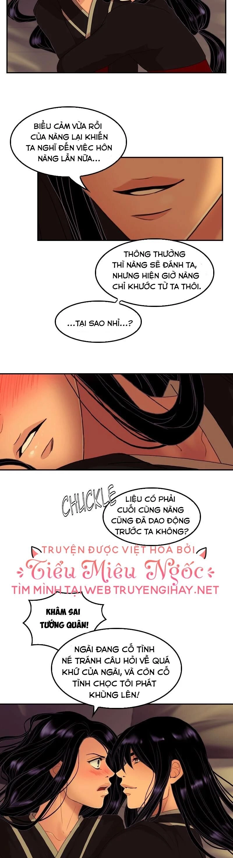 Hoàng Đế Máu Lạnh Của Tôi Chapter 46 - 9