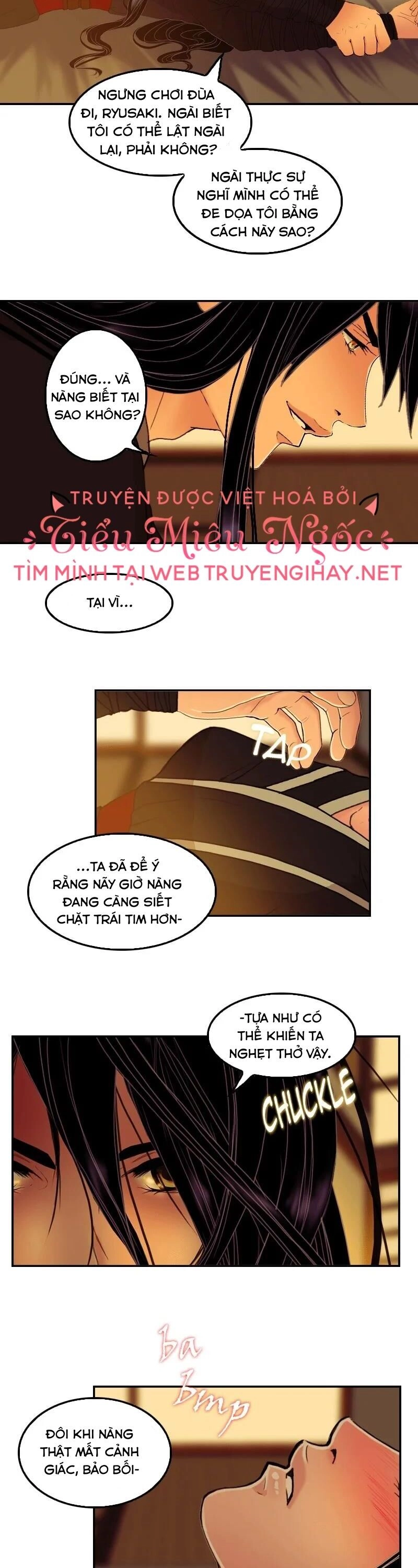 Hoàng Đế Máu Lạnh Của Tôi Chapter 46 - 14