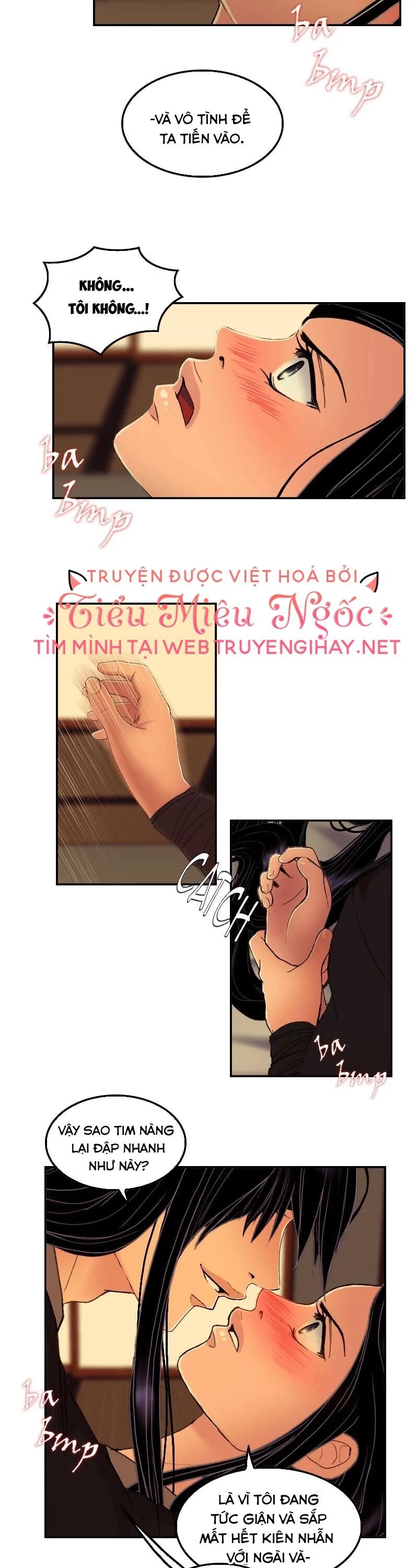 Hoàng Đế Máu Lạnh Của Tôi Chapter 46 - 15