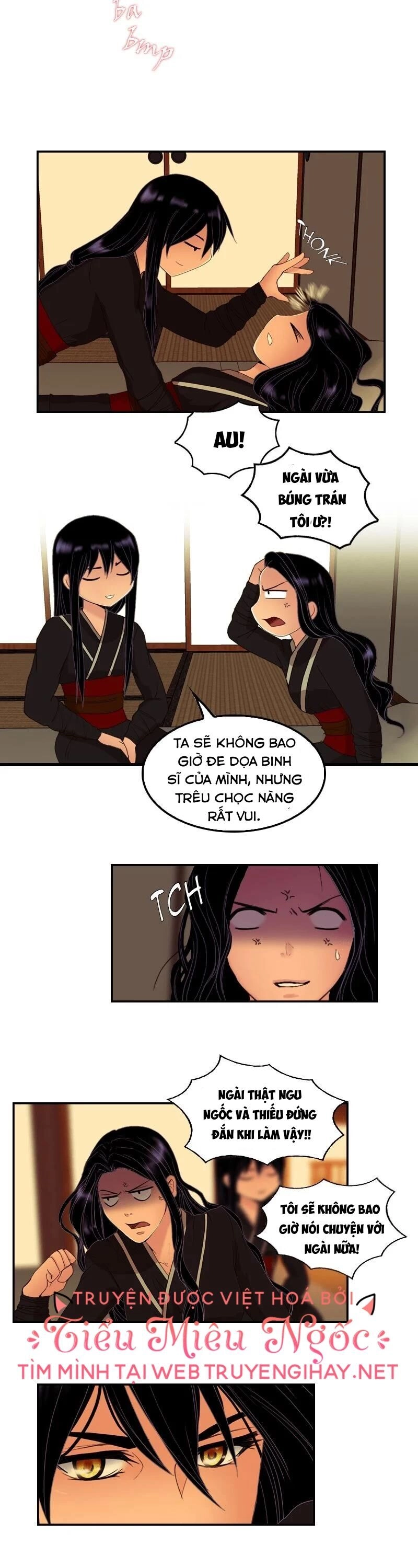 Hoàng Đế Máu Lạnh Của Tôi Chapter 46 - 19