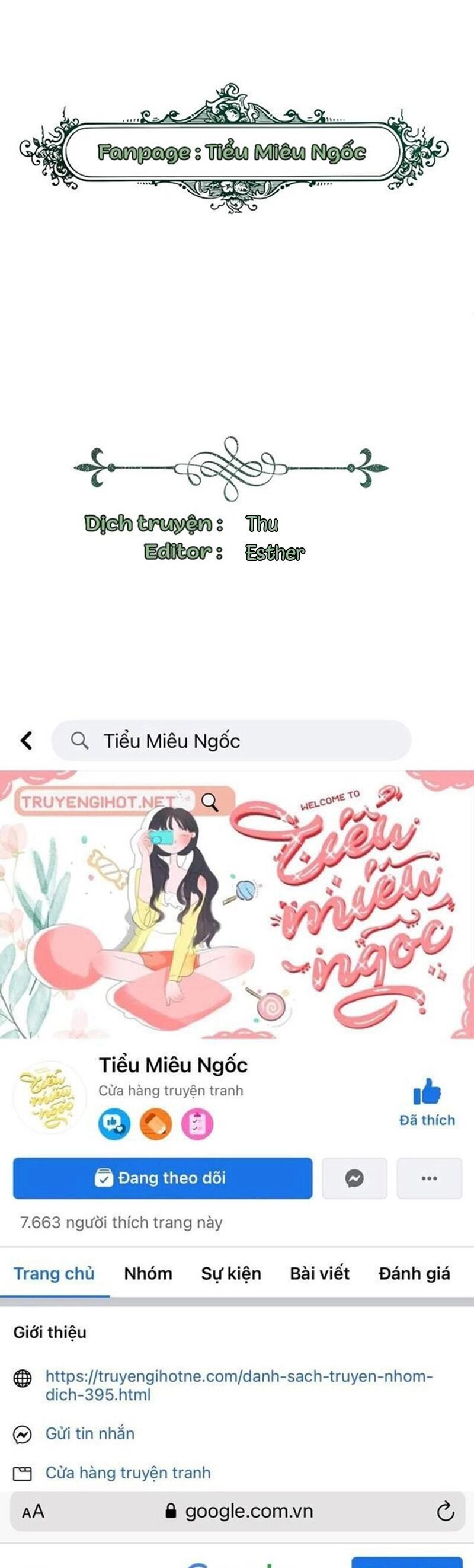 Hoàng Đế Máu Lạnh Của Tôi Chapter 47 - 1