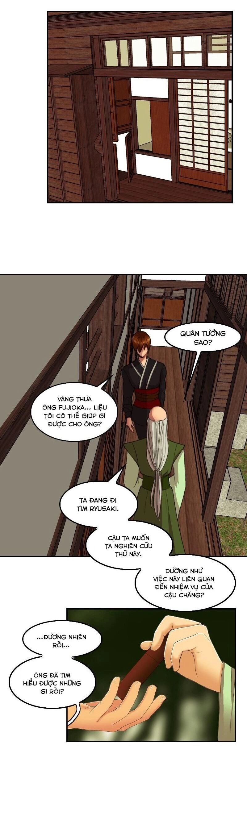 Hoàng Đế Máu Lạnh Của Tôi Chapter 47 - 4