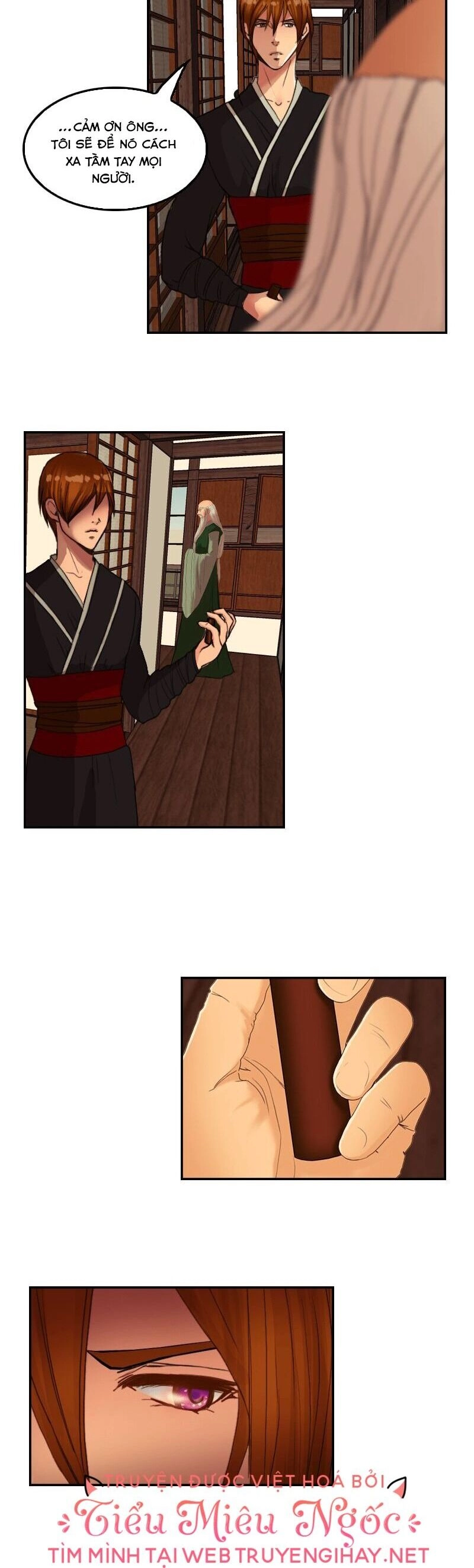 Hoàng Đế Máu Lạnh Của Tôi Chapter 47 - 6