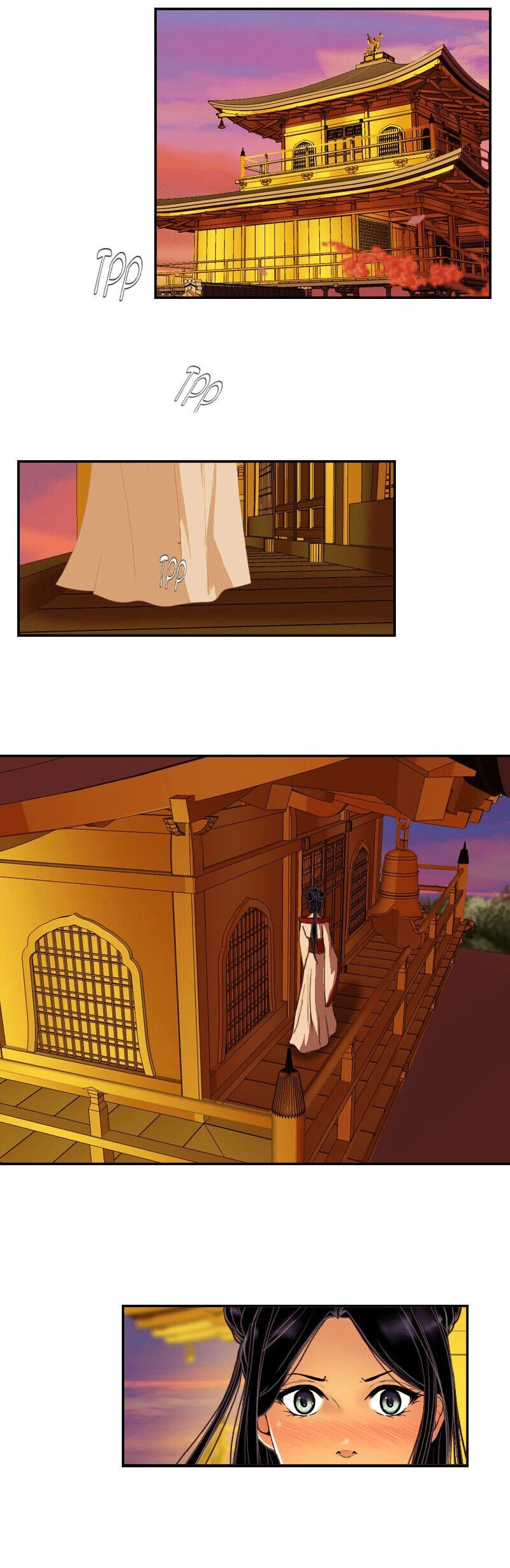 Hoàng Đế Máu Lạnh Của Tôi Chapter 47 - 8