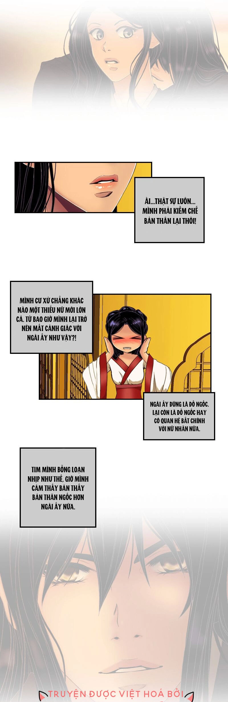 Hoàng Đế Máu Lạnh Của Tôi Chapter 47 - 9