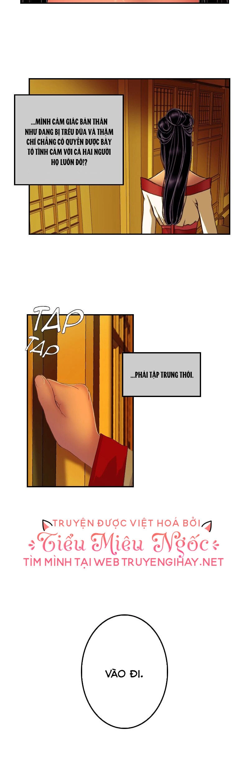 Hoàng Đế Máu Lạnh Của Tôi Chapter 47 - 11