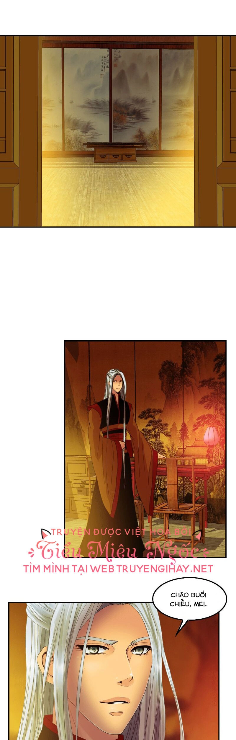 Hoàng Đế Máu Lạnh Của Tôi Chapter 47 - 12