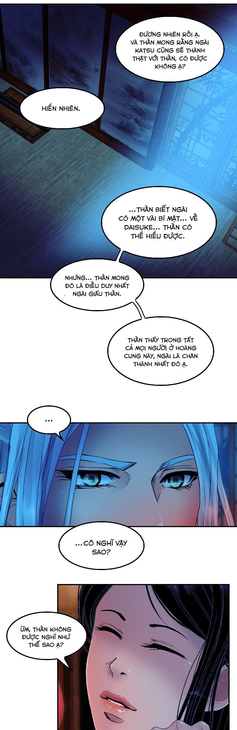 Hoàng Đế Máu Lạnh Của Tôi Chapter 47 - 17