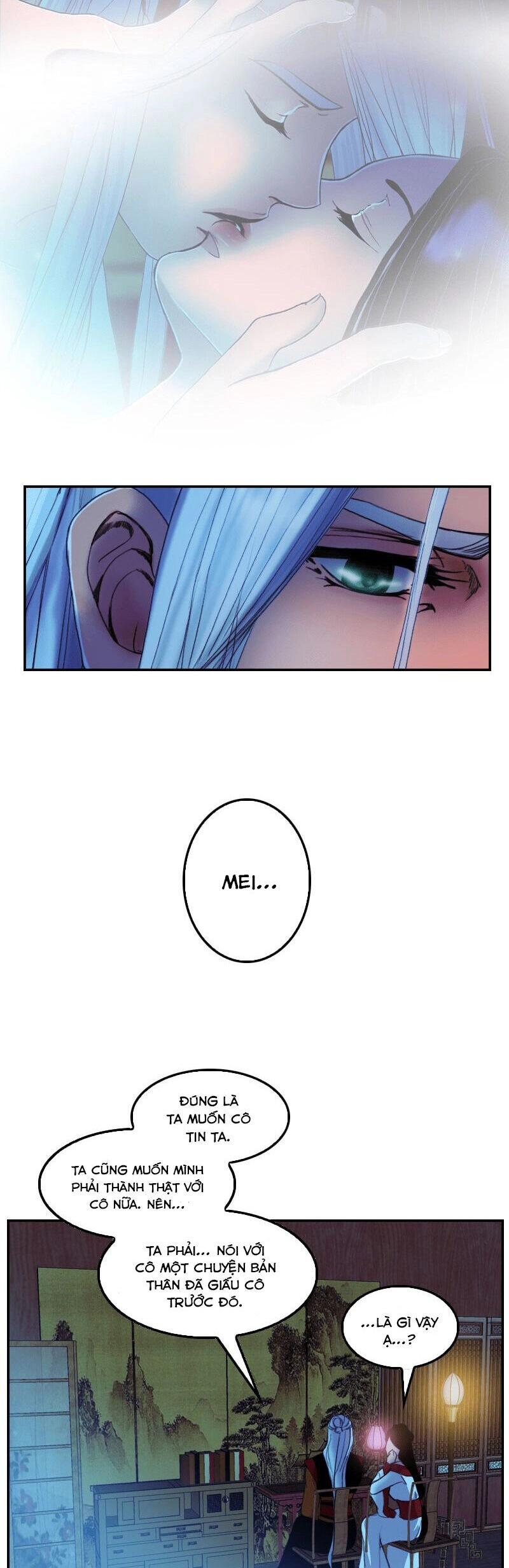 Hoàng Đế Máu Lạnh Của Tôi Chapter 47 - 19