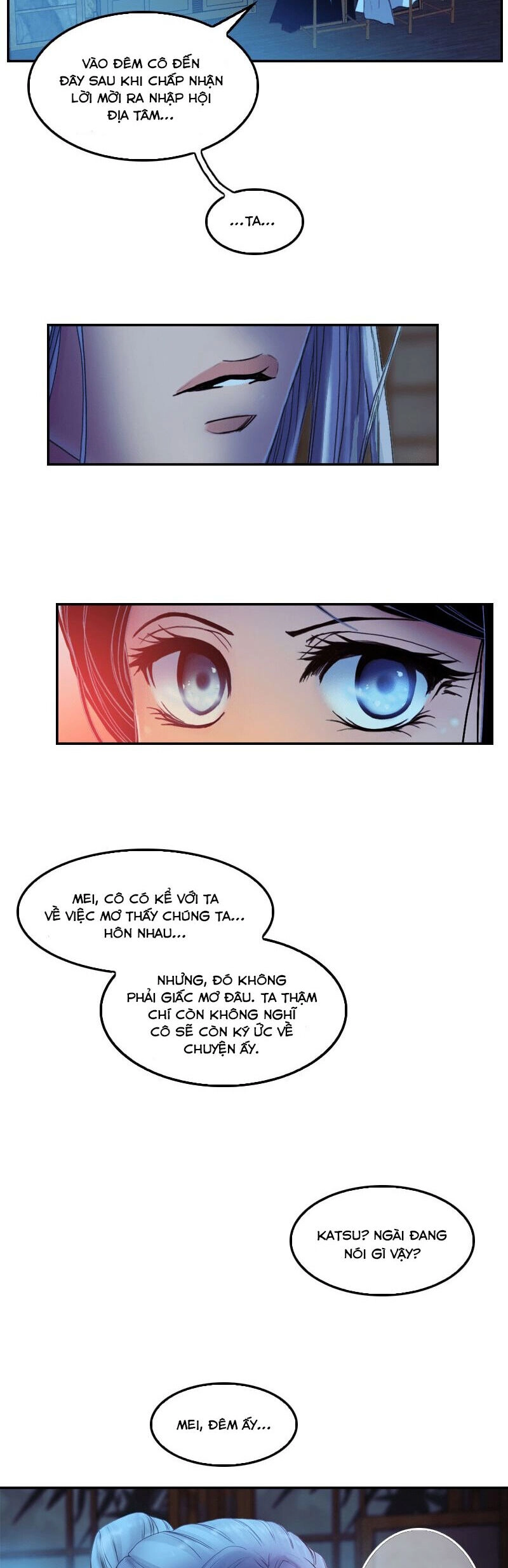 Hoàng Đế Máu Lạnh Của Tôi Chapter 47 - 20