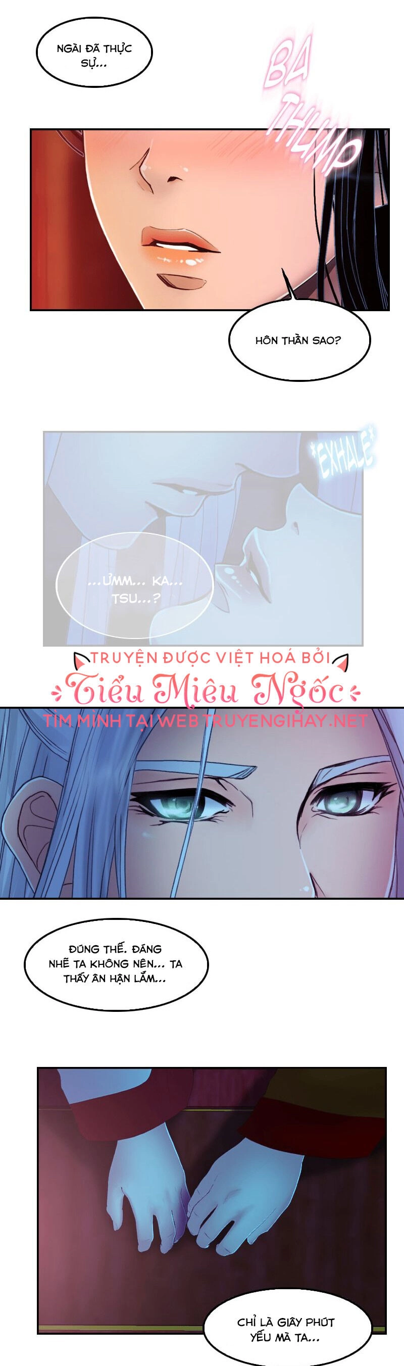 Hoàng Đế Máu Lạnh Của Tôi Chapter 47 - 22