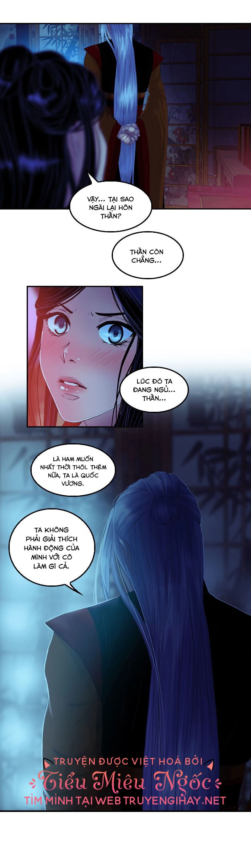 Hoàng Đế Máu Lạnh Của Tôi Chapter 47 - 26