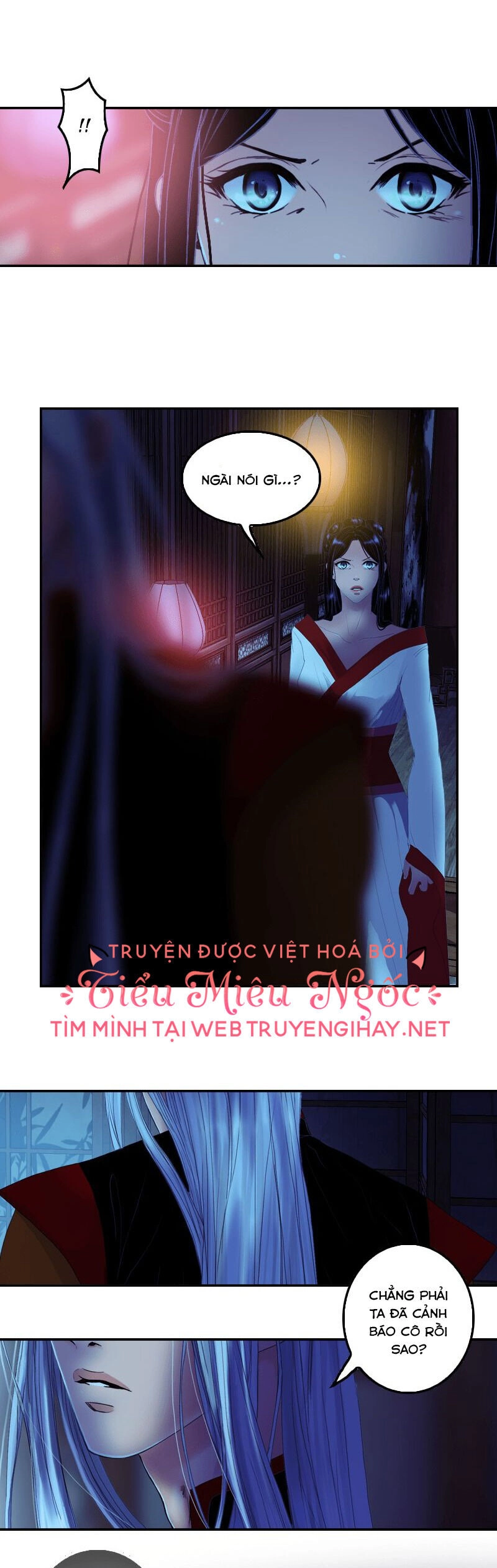 Hoàng Đế Máu Lạnh Của Tôi Chapter 47 - 27