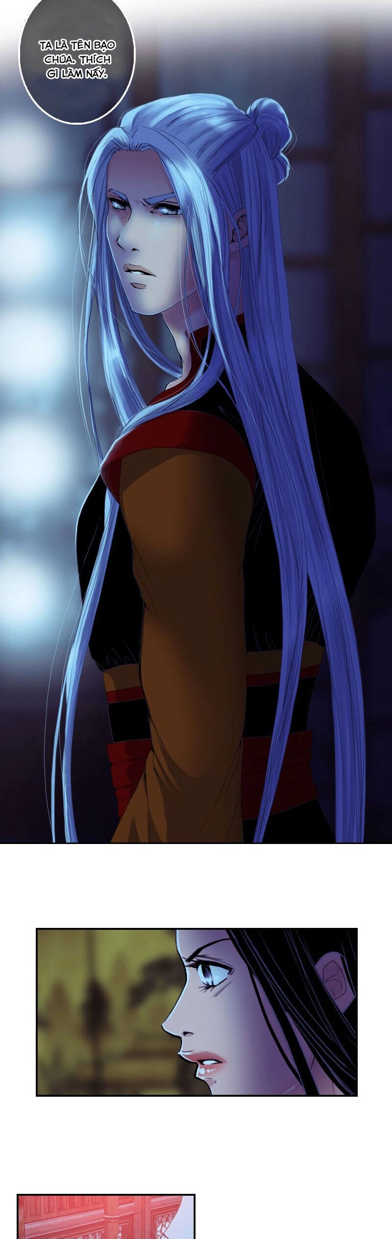 Hoàng Đế Máu Lạnh Của Tôi Chapter 47 - 28