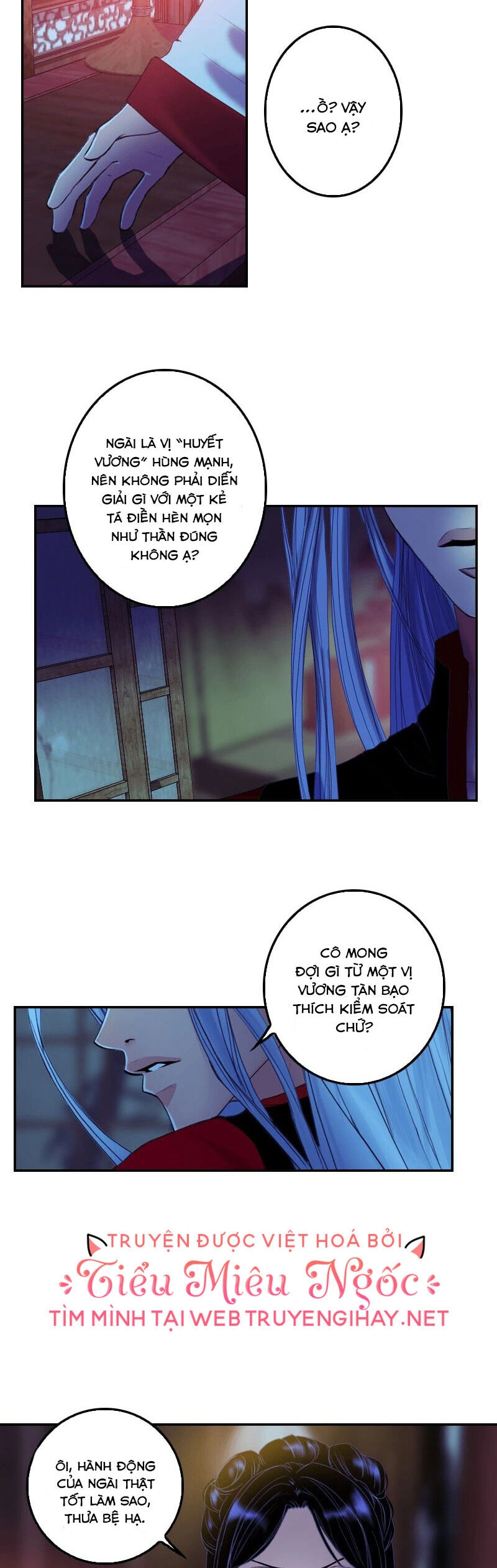 Hoàng Đế Máu Lạnh Của Tôi Chapter 47 - 29