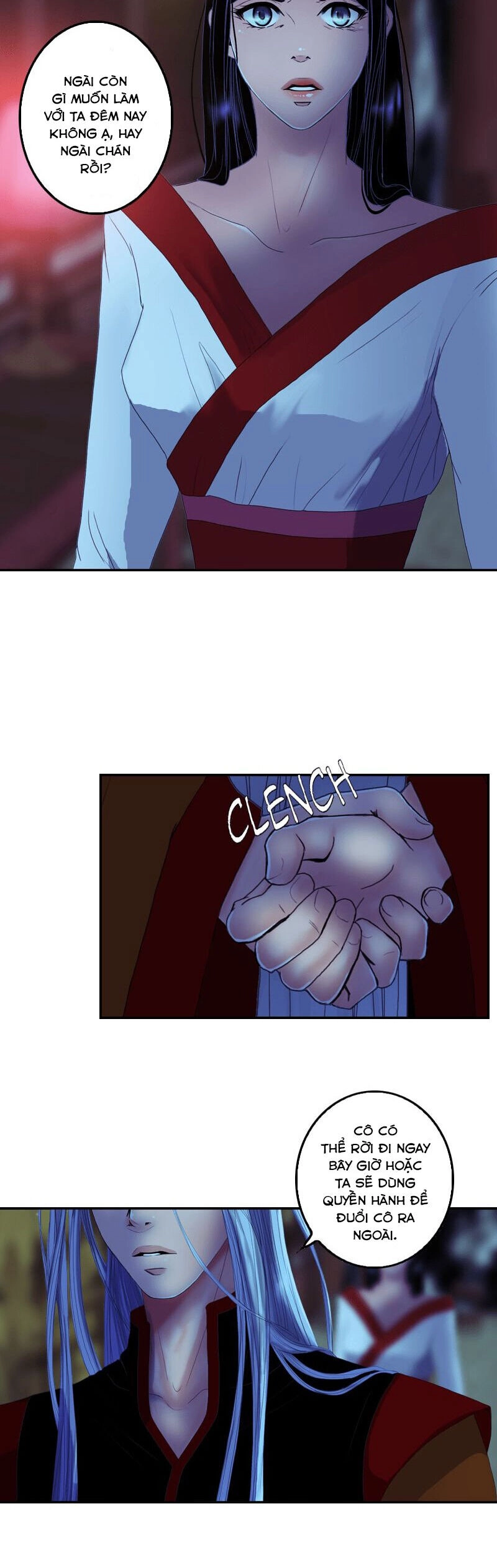 Hoàng Đế Máu Lạnh Của Tôi Chapter 47 - 30