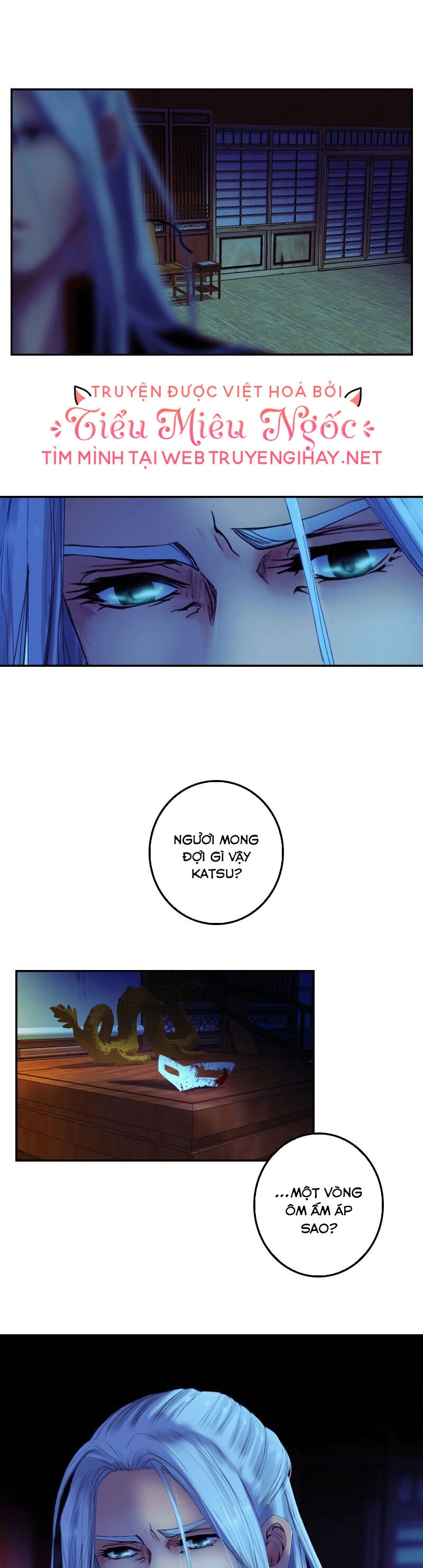 Hoàng Đế Máu Lạnh Của Tôi Chapter 47 - 32