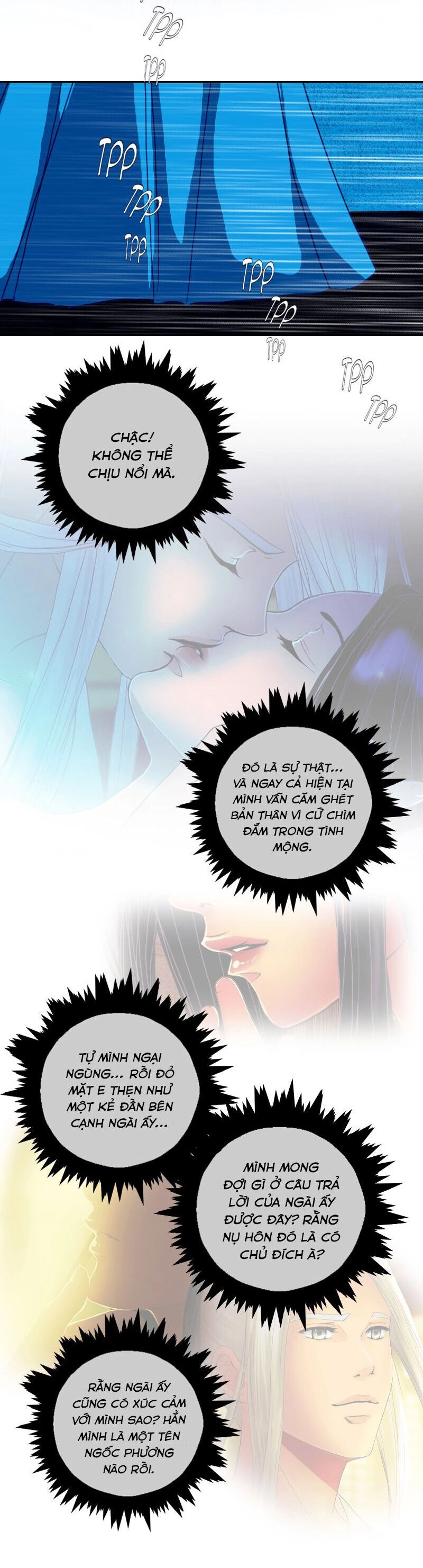 Hoàng Đế Máu Lạnh Của Tôi Chapter 47 - 35