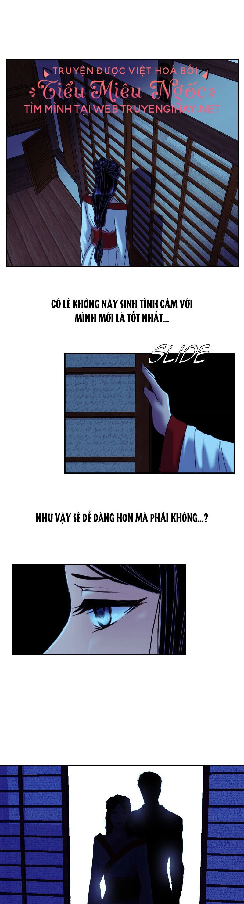 Hoàng Đế Máu Lạnh Của Tôi Chapter 47 - 36