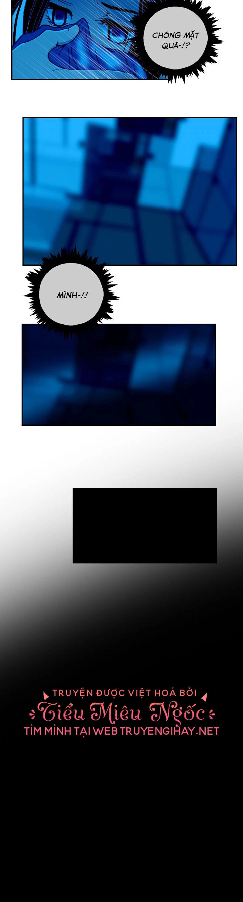 Hoàng Đế Máu Lạnh Của Tôi Chapter 47 - 38