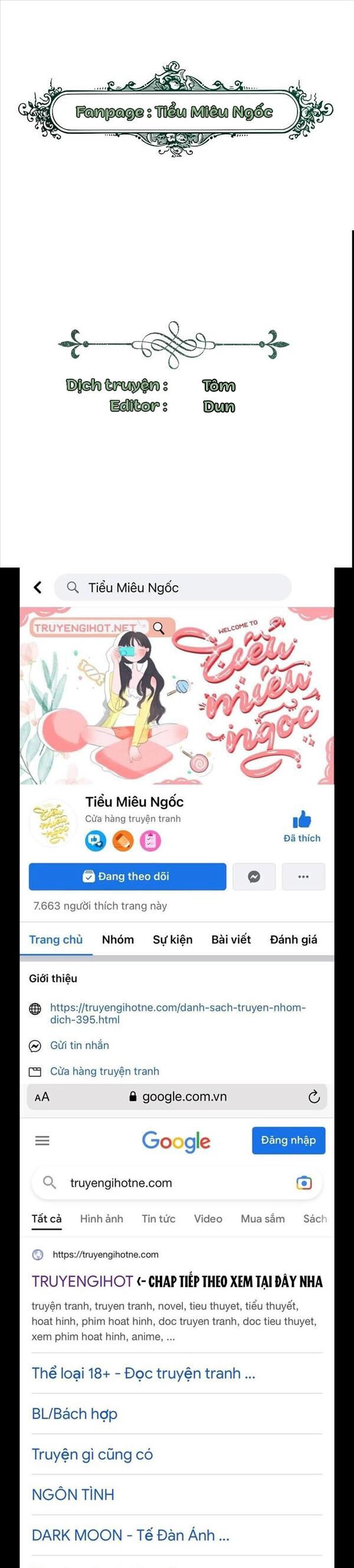 Hoàng Đế Máu Lạnh Của Tôi Chapter 48 - 1