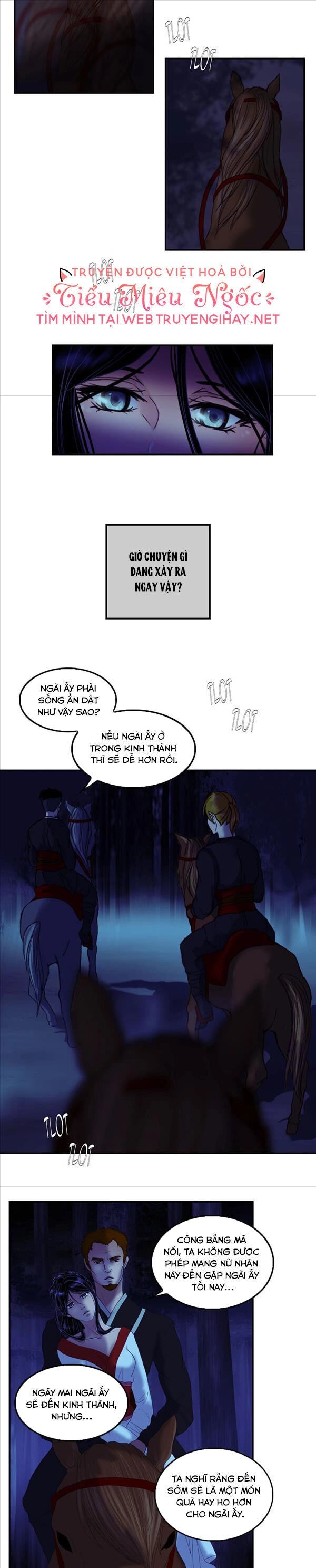 Hoàng Đế Máu Lạnh Của Tôi Chapter 48 - 4