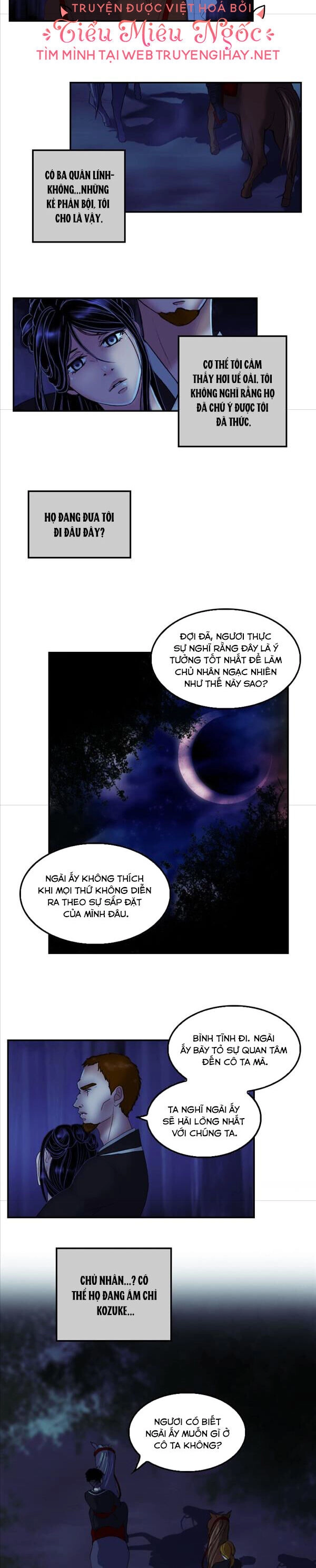 Hoàng Đế Máu Lạnh Của Tôi Chapter 48 - 5