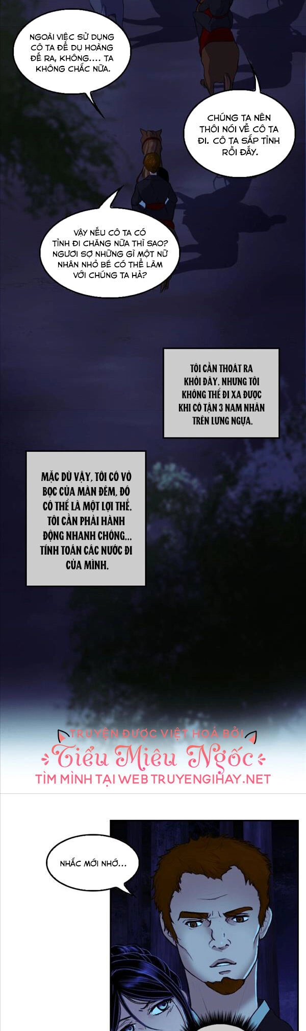 Hoàng Đế Máu Lạnh Của Tôi Chapter 48 - 6