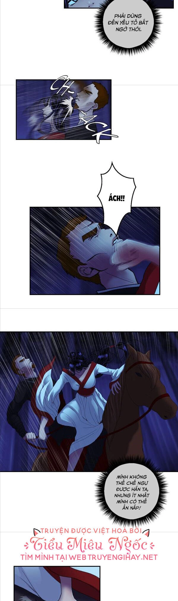 Hoàng Đế Máu Lạnh Của Tôi Chapter 48 - 7