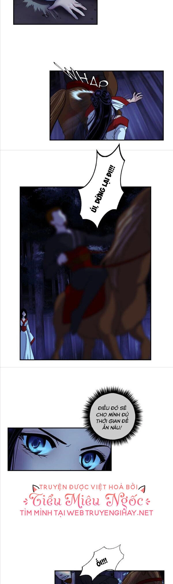 Hoàng Đế Máu Lạnh Của Tôi Chapter 48 - 8