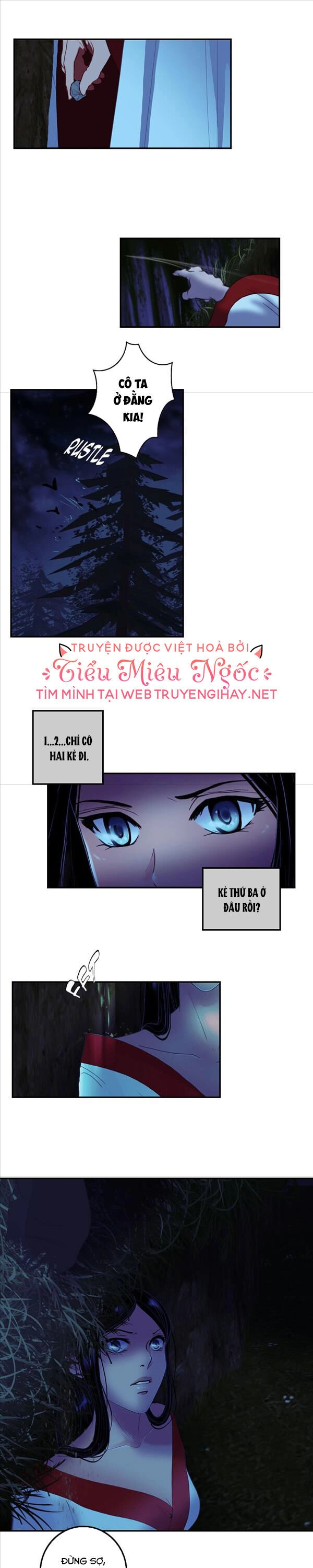 Hoàng Đế Máu Lạnh Của Tôi Chapter 48 - 11