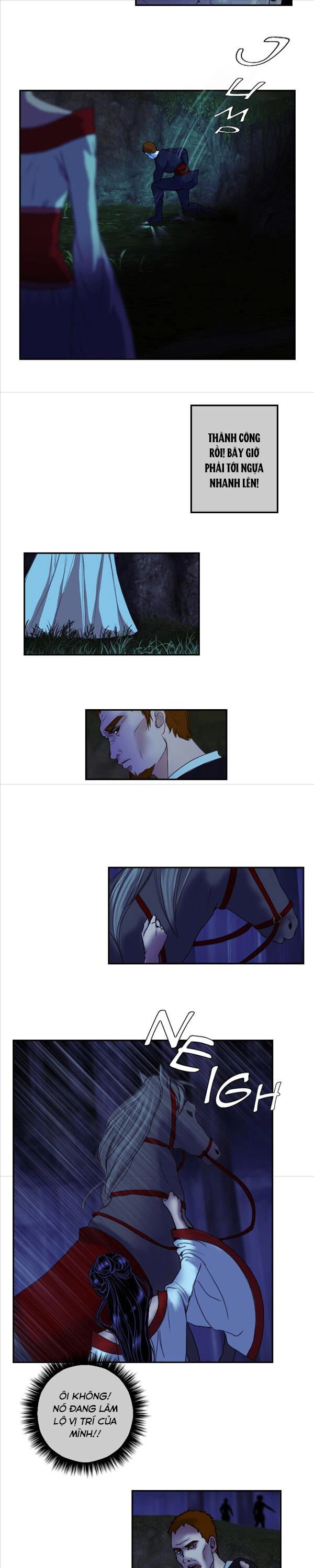 Hoàng Đế Máu Lạnh Của Tôi Chapter 48 - 13