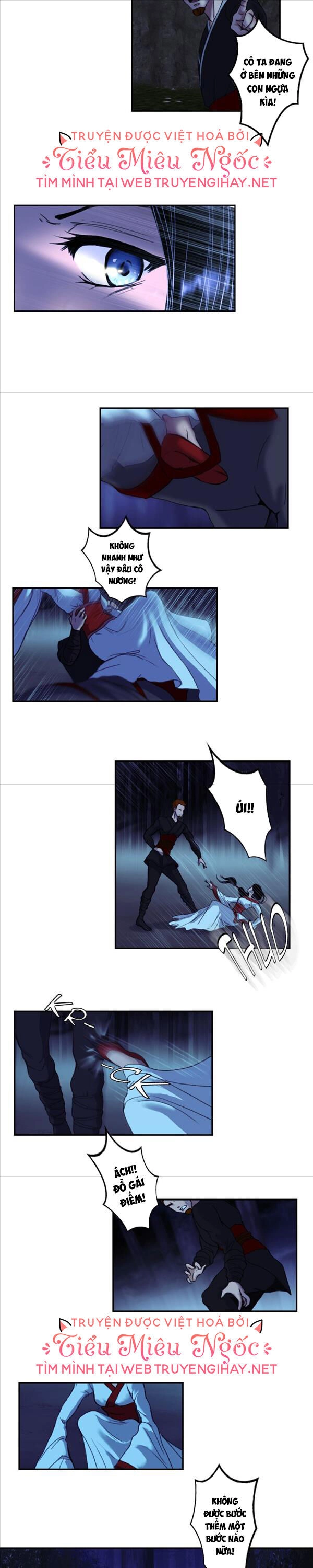 Hoàng Đế Máu Lạnh Của Tôi Chapter 48 - 14