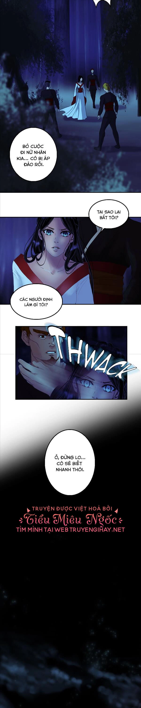 Hoàng Đế Máu Lạnh Của Tôi Chapter 48 - 15