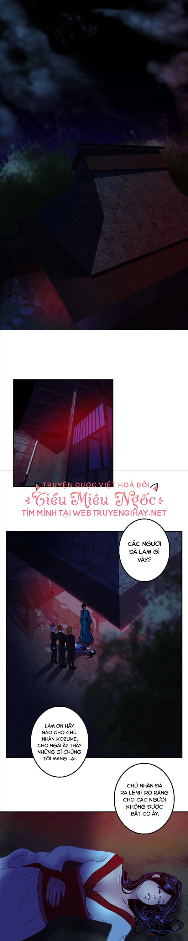 Hoàng Đế Máu Lạnh Của Tôi Chapter 48 - 16