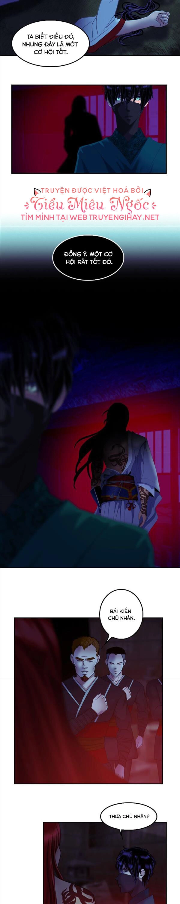 Hoàng Đế Máu Lạnh Của Tôi Chapter 48 - 17