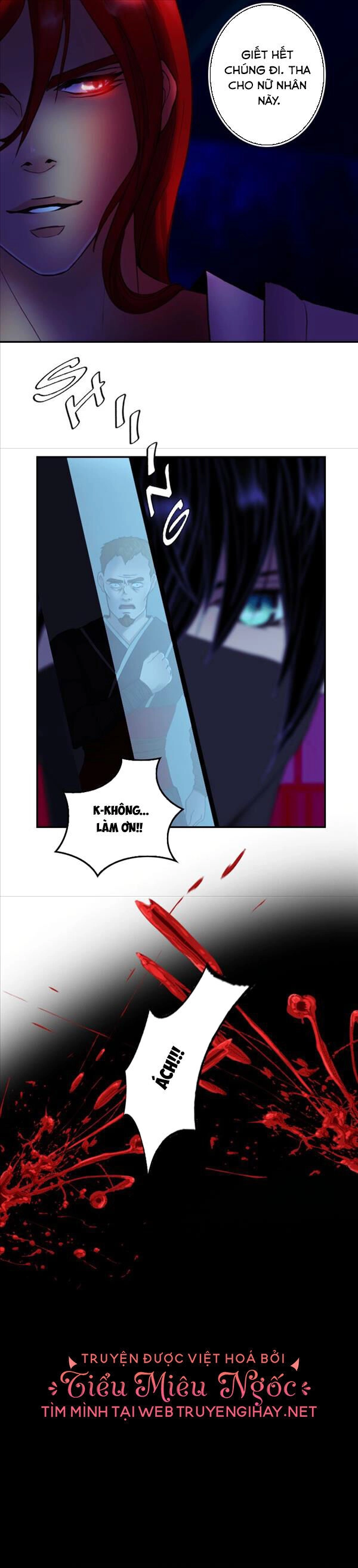 Hoàng Đế Máu Lạnh Của Tôi Chapter 48 - 19