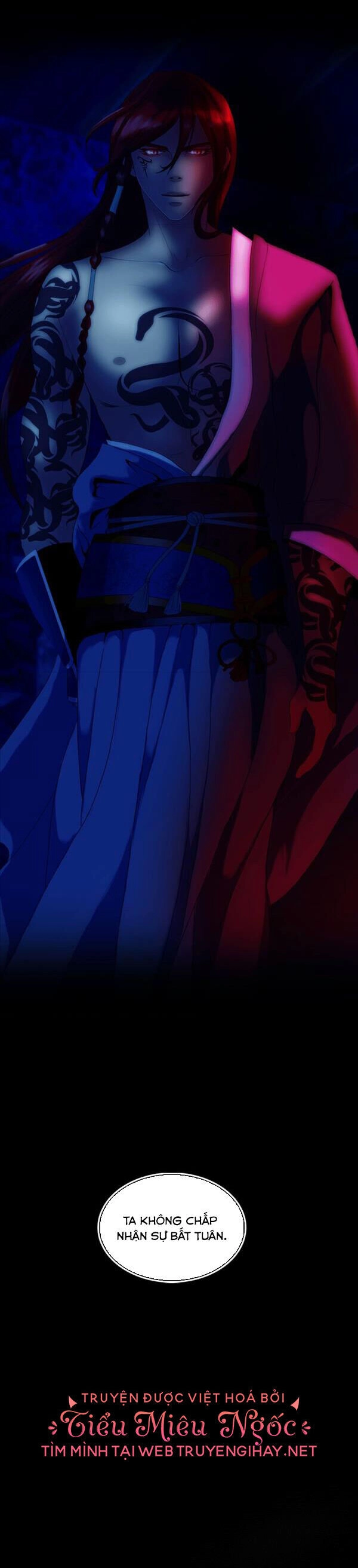 Hoàng Đế Máu Lạnh Của Tôi Chapter 48 - 20