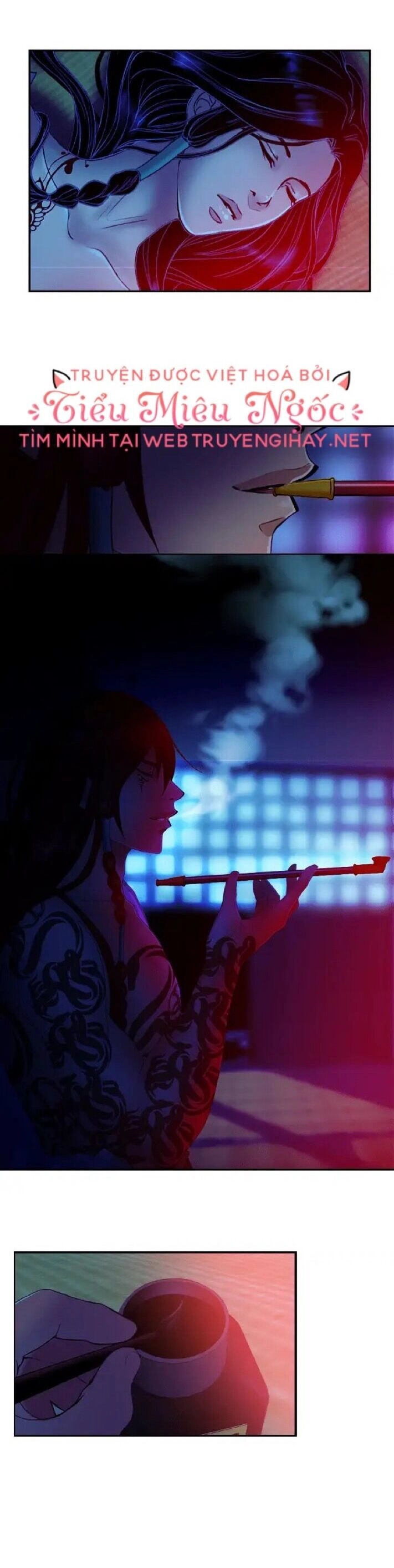 Hoàng Đế Máu Lạnh Của Tôi Chapter 49 - 3