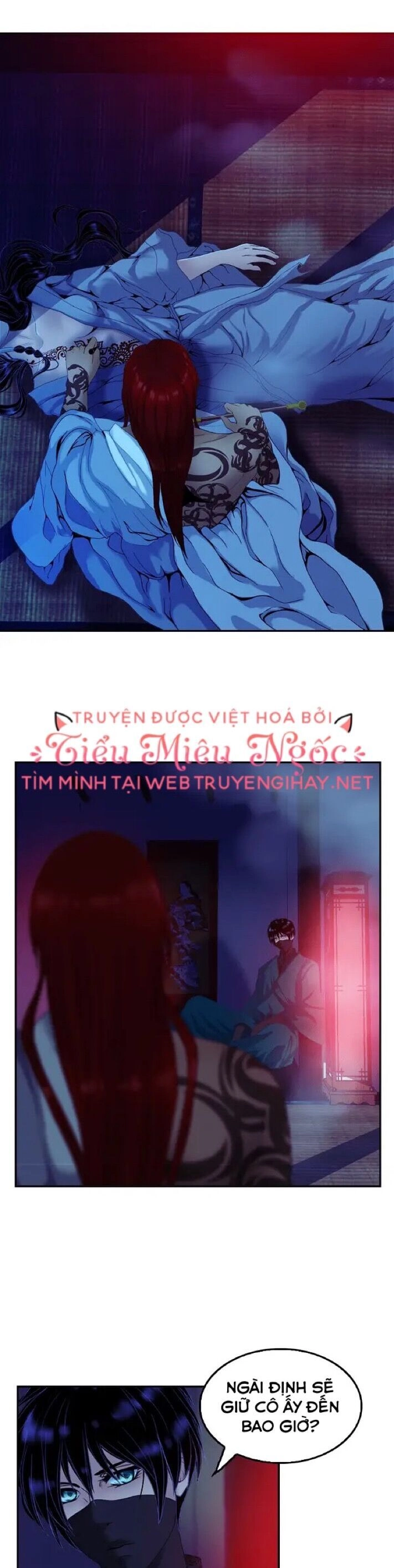 Hoàng Đế Máu Lạnh Của Tôi Chapter 49 - 4