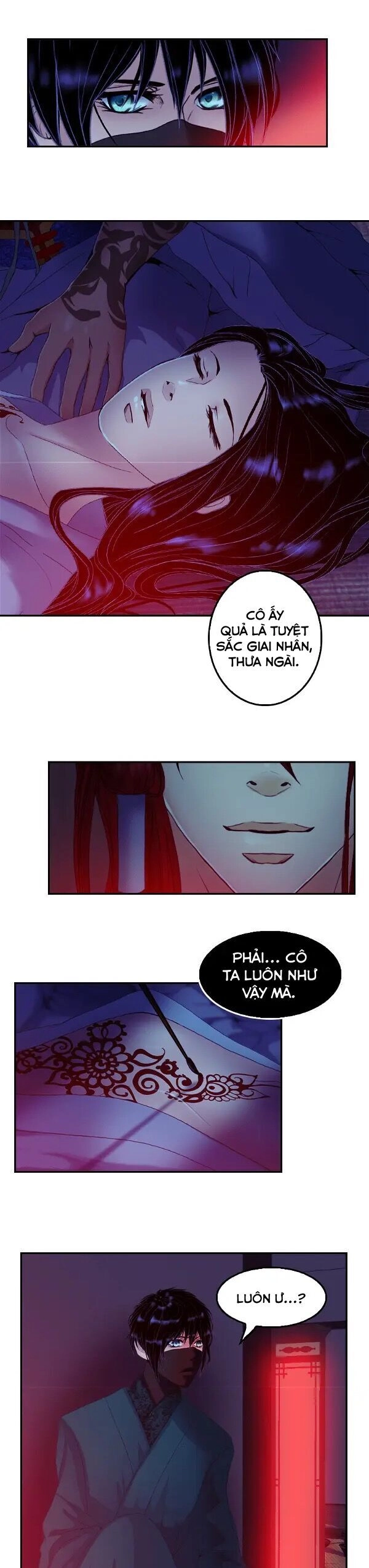 Hoàng Đế Máu Lạnh Của Tôi Chapter 49 - 6