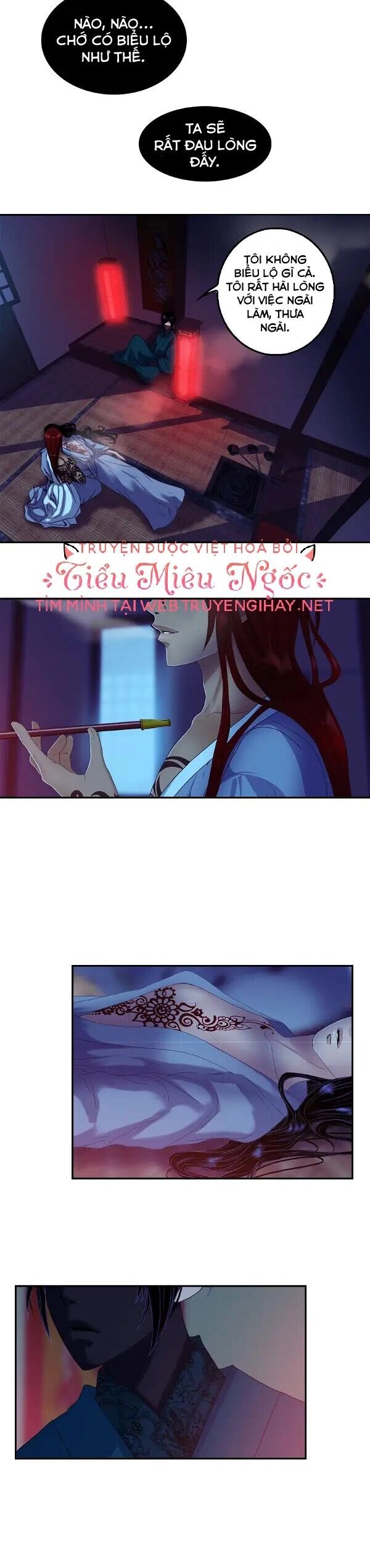 Hoàng Đế Máu Lạnh Của Tôi Chapter 49 - 8