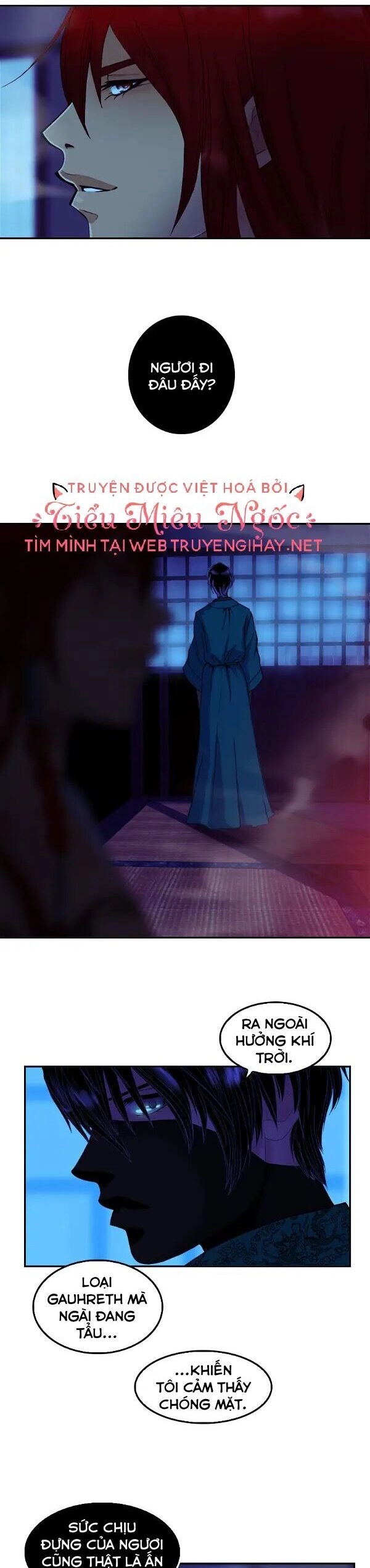 Hoàng Đế Máu Lạnh Của Tôi Chapter 49 - 9