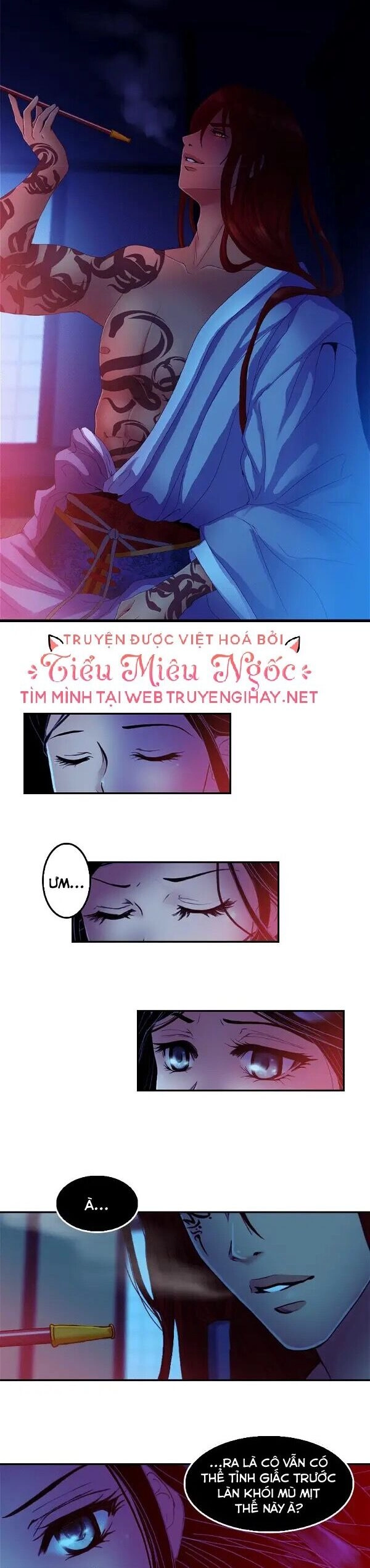 Hoàng Đế Máu Lạnh Của Tôi Chapter 49 - 11