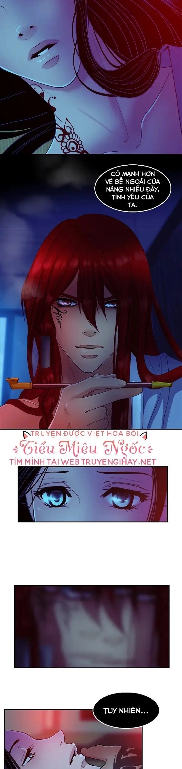 Hoàng Đế Máu Lạnh Của Tôi Chapter 49 - 12