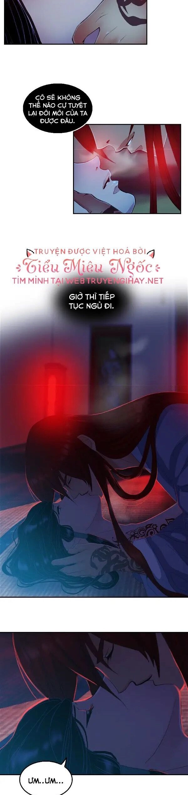 Hoàng Đế Máu Lạnh Của Tôi Chapter 49 - 13