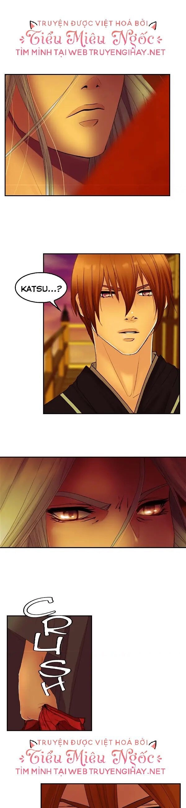 Hoàng Đế Máu Lạnh Của Tôi Chapter 49 - 18