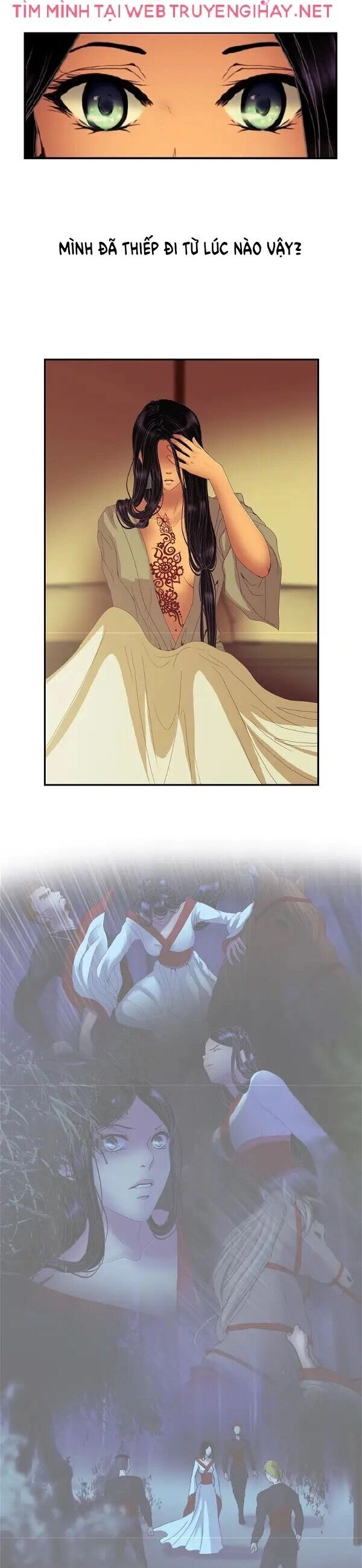 Hoàng Đế Máu Lạnh Của Tôi Chapter 49 - 21